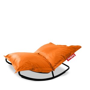 Fatboy Original Slim Bean Bag and Rock N' Roll Bundle