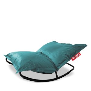Fatboy Original Slim Bean Bag and Rock N' Roll Bundle