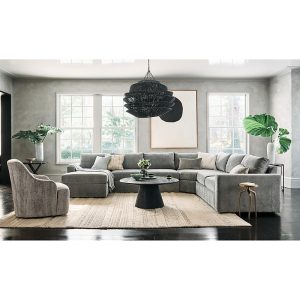 Bloomingdale's Rory 4 Piece Sectional Sofa - Exclusive