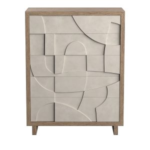 Bernhardt Casa Paros Tall Drawer Chest