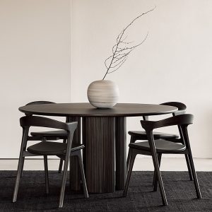 Ethnicraft Roller Max Dining Table