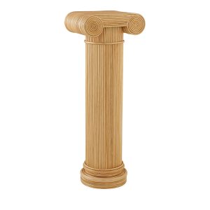 Jonathan Adler Riviera Capital Pedestal