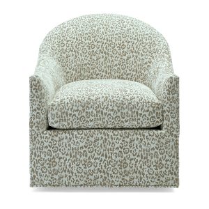 Massoud Glenn Swivel Chair