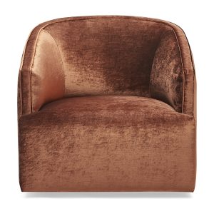 Massoud Coppell Swivel Chair