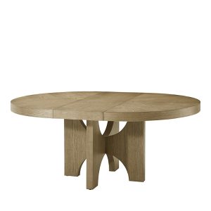 Theodore Alexander Catalina Extending Round Dining Table
