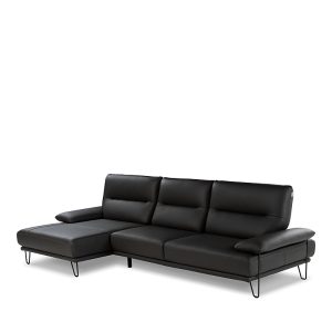 Giuseppe Nicoletti 2 Piece Amica Sectional