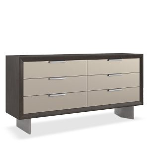 Caracole La Moda Six Drawer Dresser