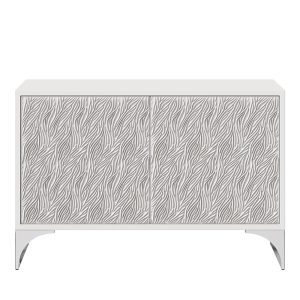 Bernhardt Stratum Two Door Chest