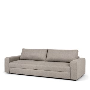 American Leather Wade All Day Full Size Bench Seat Sofa Bed