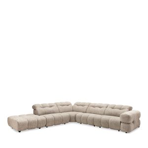 Chateau d'Ax Marcella 5 Piece Power Sectional