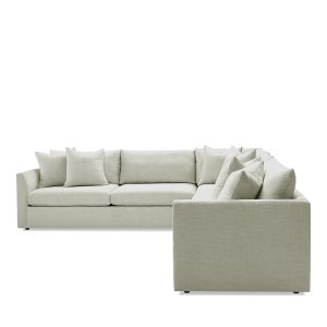 Massoud Wilmer 3 Piece Sectional