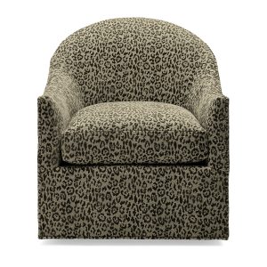 Massoud Glenn Swivel Chair