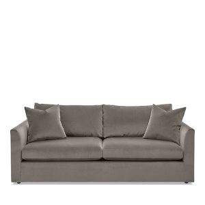 Massoud Lucas Two Cushion Sofa