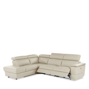 Giuseppe Nicoletti Ronaldo 3 Piece Recliner Sectional