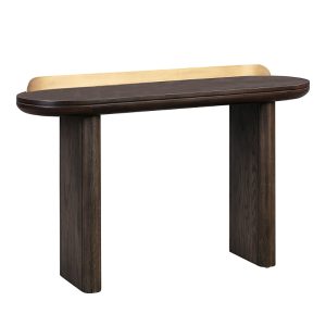 Tov Furniture Braden Desk/Console Table in Black