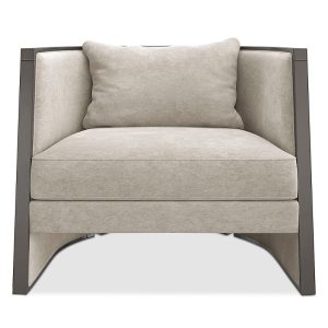 Caracole Cut Away Chair