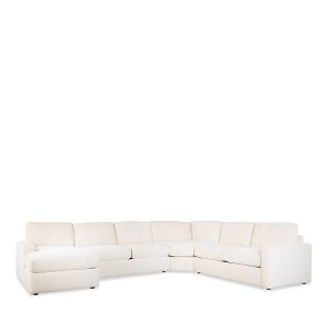Bloomingdale's Rory 4 Piece Sectional Sofa - Exclusive