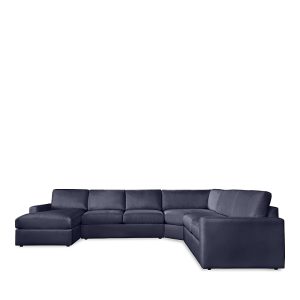 Bloomingdale's Rory 4 Piece Sectional Sofa - Exclusive