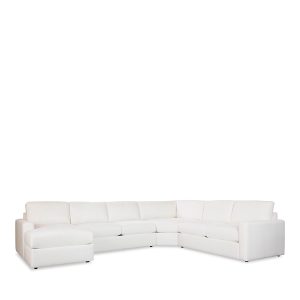 Bloomingdale's Rory 4 Piece Sectional Sofa - Exclusive