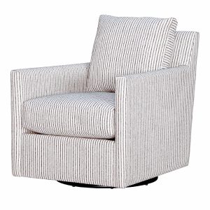Max Home Hannah Swivel Chair