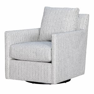 Max Home Hannah Swivel Chair