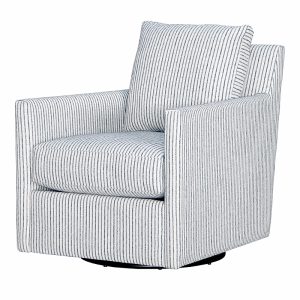 Max Home Hannah Swivel Chair