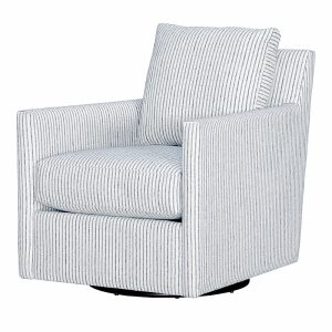 Max Home Hannah Swivel Chair