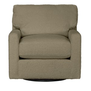 Max Home Jules Swivel Chair