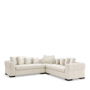 Caracole 3 Piece Edge Sectional
