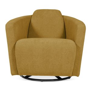 Giuseppe Nicoletti Hollister Swivel Chair