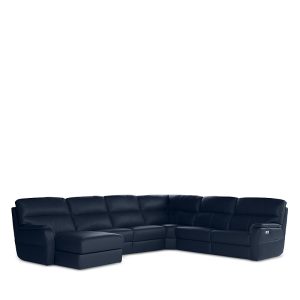 Giuseppe Nicoletti Grazia 6 Piece Reclining Sectional