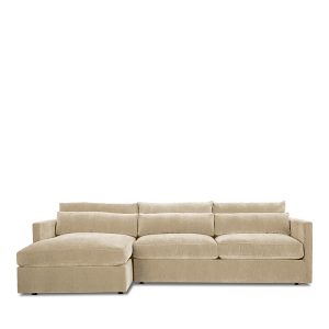 Bloomingdale's Brea Sectional Sofa - Exclusive