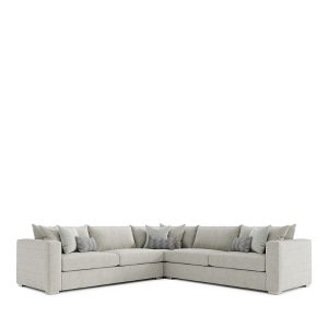 Bernhardt Helena 3 Piece Sectional