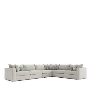 Bernhardt Helena 4 Piece Sectional