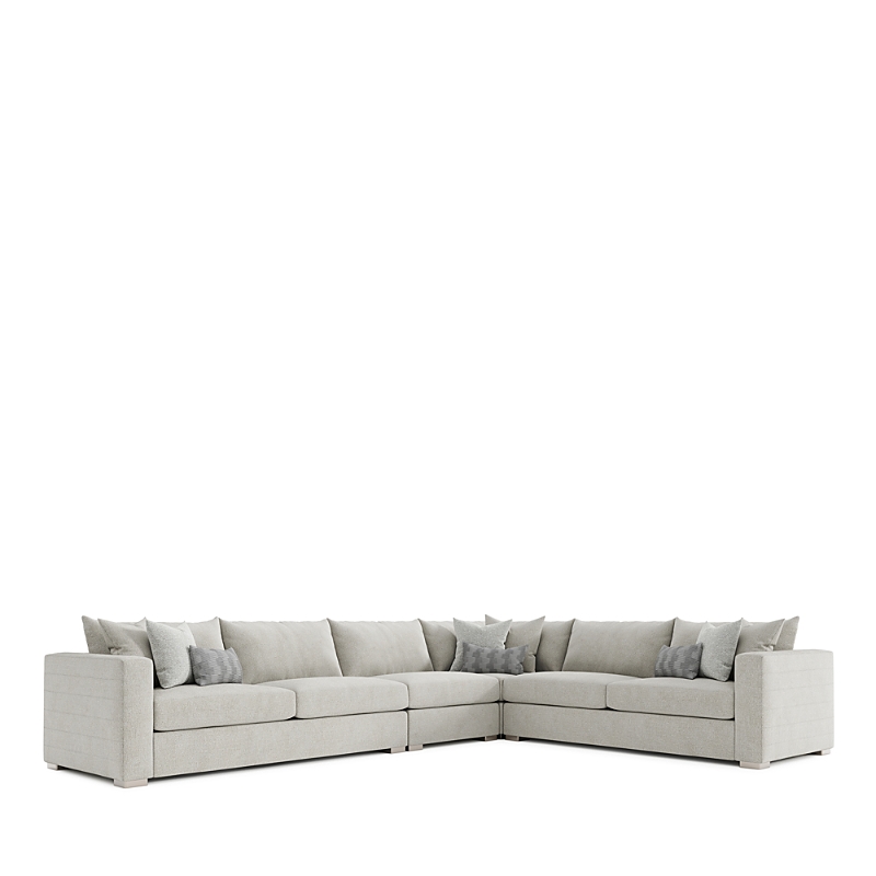 Bernhardt Helena 4 Piece Sectional