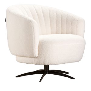 Giuseppe Nicoletti Punto Swivel Chair