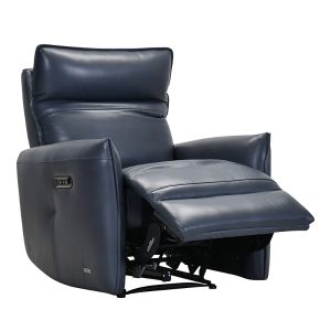 Violino Kelli Power Leather Recliner