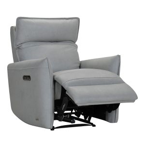 Violino Kelli Power Leather Recliner