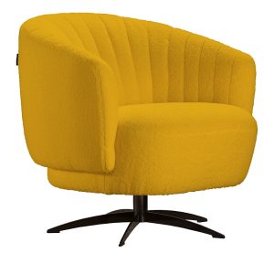 Giuseppe Nicoletti Punto Swivel Chair