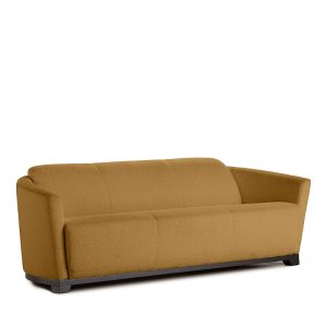 Giuseppe Nicoletti Hollister Maxi Leather Sofa