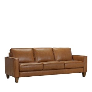 Bloomingdale's Hesh Leather Sofa - Exclusive
