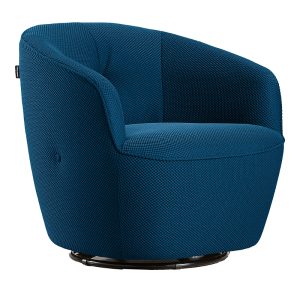 Giuseppe Nicoletti Maglia Swivel Chair