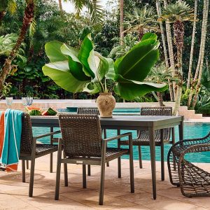 Universal Seneca Dining Table