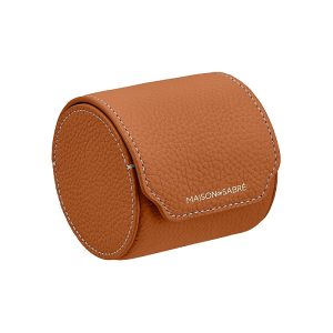 Maison de SABRE Leather Watch Roll