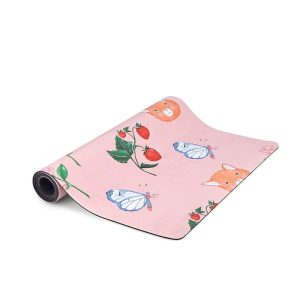Mindful & Co Kids Yoga Mat - Age 3+ Years
