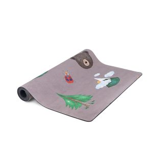 Mindful & Co Kids Yoga Mat - Age 3+ Years