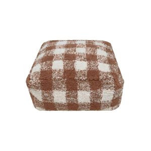 Lorena Canals Vichy Pouf
