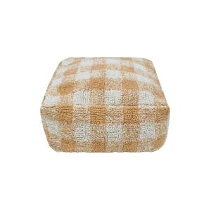 Lorena Canals Vichy Pouf