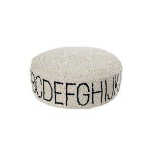 Abc Pouf - 2' 4" x 8"