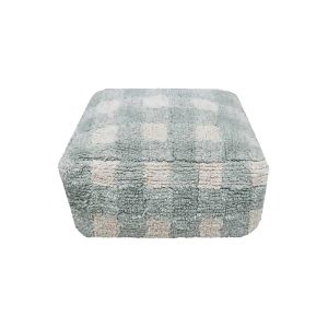 Lorena Canals Vichy Pouf